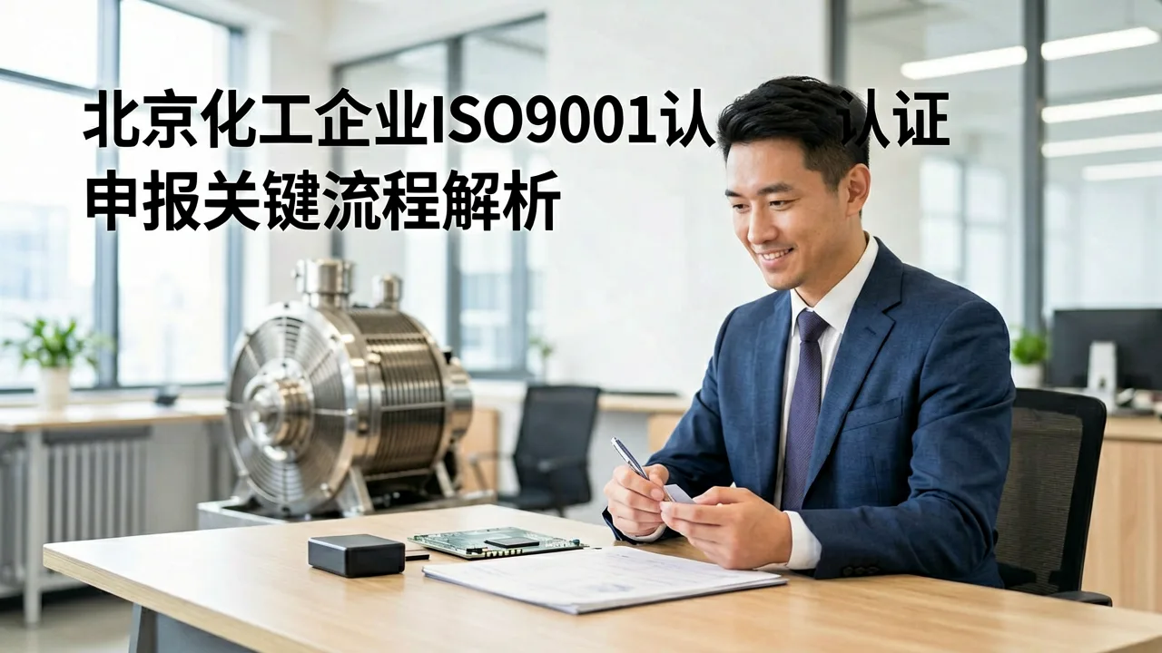 北京化工企业ISO9001认证申报关键流程解析